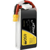 Tattu Battery 650mAh 11,1V 75C 3S1P - (TAA6503S75XT3)
