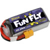 Tattu Battery Funfly 1300mAh 11,1V 100C 3S1P - (TAA13003S10X6)