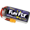 Tattu Battery Funfly 1300mAh 11,1V 100C 3S1P - (TAA13003S10X6)