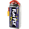 Tattu Battery Funfly 1300mAh 11,1V 100C 3S1P - (TAA13003S10X6)