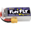 Tattu Battery Funfly 1550mAh 11,1V 100C 3S1P - (TAA15503S10X6)