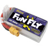 Tattu Battery Funfly 1550mAh 11,1V 100C 3S1P - (TAA15503S10X6)