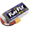 Tattu Battery Funfly 1550mAh 11,1V 100C 3S1P - (TAA15503S10X6)