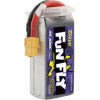 Tattu Battery Funfly 1550mAh 11,1V 100C 3S1P - (TAA15503S10X6)