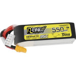 Tattu Battery R-Line 550mAh 11.1V 95C 3S1P XT30 - (TAA5503S95XT3)