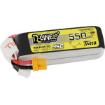 Tattu Battery R-Line 550mAh 14.8V 95C 4S1P - (TAA5504S95X3)