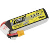 Tattu Battery R-Line 550mAh 14.8V 95C 4S1P - (TAA5504S95X3)