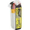 Tattu Battery R-Line 550mAh 14.8V 95C 4S1P - (TAA5504S95X3)