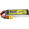Tattu Battery R-Line 550mAh 7.4V 95C 2S1P XT30 - (TAA5502S95XT3)