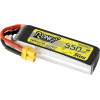 Tattu Battery R-Line 550mAh 7.4V 95C 2S1P XT30 - (TAA5502S95XT3)