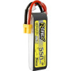 Tattu Battery R-Line 550mAh 7.4V 95C 2S1P XT30 - (TAA5502S95XT3)