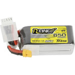 Tattu Battery R-Line 650mAh 14,8V 95C 4S1P XT30 - (TAA6504S95XT3)