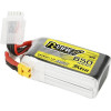 Tattu Battery R-Line 650mAh 14,8V 95C 4S1P XT30 - (TAA6504S95XT3)