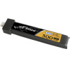 Tattu LiPo 300mAh 3.8V 75C 1S1P HV BT2.0.5 battery (5pcs) - (TAA3001S75BT2)