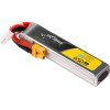 Tattu ����������� Lipo 2s 650mAh 95C 7.6V HV z XT30 Long-Pack - (TAA6502S95XT3L)