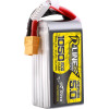 Tattu R-Line 5.0 1050mAh 22.2V 6S 150C XT60 Plug Battery - (TAA10506S15X6)