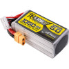 Tattu R-Line 5.0 1050mAh 22.2V 6S 150C XT60 Plug Battery - (TAA10506S15X6)
