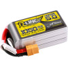 Tattu R-Line 5.0 1050mAh 22.2V 6S 150C XT60 Plug Battery - (TAA10506S15X6)