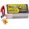 Tattu R-Line Wersja 5.0 850mAh 3S 11.1V 150C XT30U-F - (TAA8503S15X3)