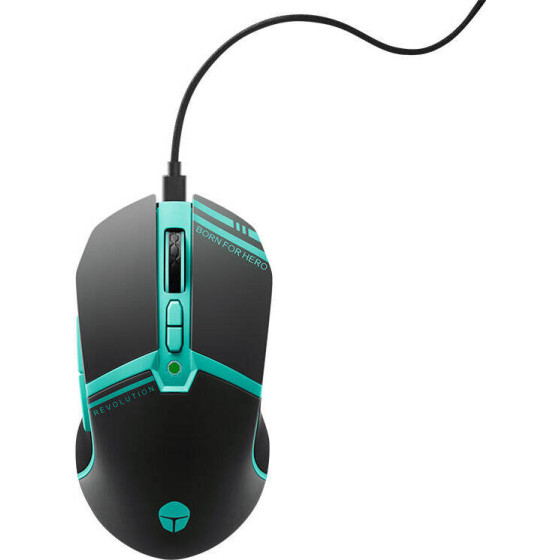 Thunderobot Bezprzewodowa mysz gamingowa ML503 (czarna) - (JM03N4003)