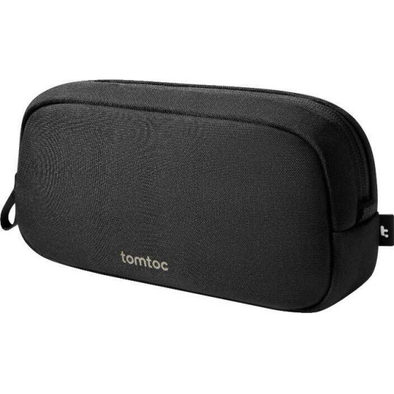 Tomtoc 1L Light-T12 accessory case (black) - (T12S1D1)