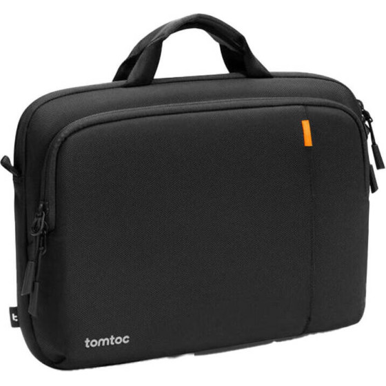 Tomtoc Defender-A30 shoulder bag 15-16'' (black) - (A30F2D1)