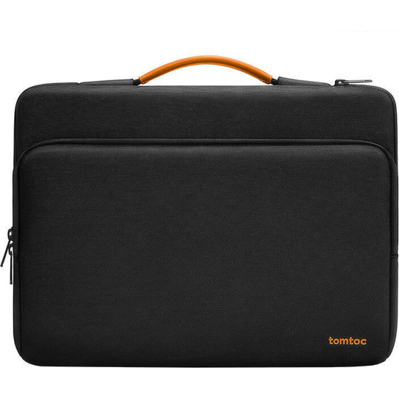 Tomtoc Laptop Briefcase 13'' Defender-A14 (black) - (A14C2D1)