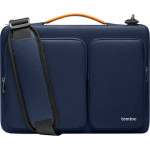 Tomtoc Laptop Briefcase 13,5-14'' Defender-A42 (navy) - (A42D3B1)