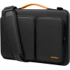 Tomtoc Laptop Briefcase 16'' Defender-A42 (black) - (A42F2D1)