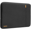 Tomtoc Laptop Sleeve 13'' Defender-A13 (black) - (A13C2D1)