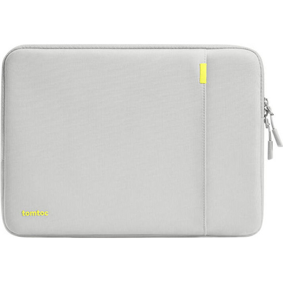 Tomtoc Laptop Sleeve 13'' Defender-A13 (gray) - (A13C2G1)