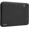 Tomtoc Laptop Sleeve 14'' Defender-A13 (black) - (A13D2D1)