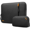 Tomtoc Laptop Sleeve Kit 14'' Defender-A13 (black) - (A13D2DV)