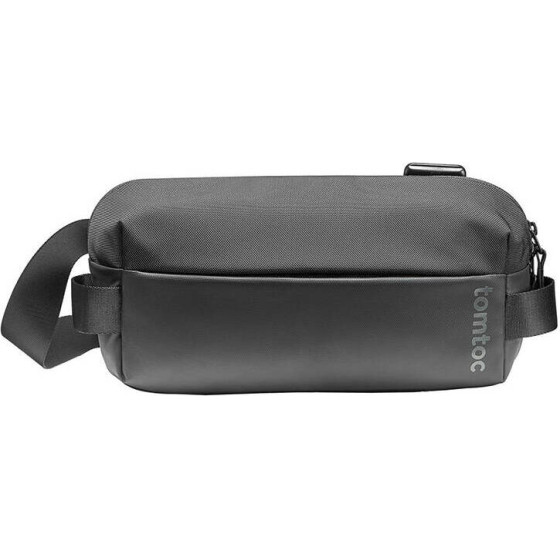 Tomtoc Sling Bag S 4L Explorer-T21 (black) - (T21S1D1)