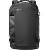 Tomtoc Travel Laptop Backpack 38-40L / 17'' Navigator-T66 (black) - (T66M1D1)