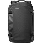 Tomtoc Travel Laptop Backpack 38-40L / 17'' Navigator-T66 (black) - (T66M1D1)