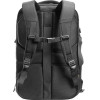 Tomtoc Travel Laptop Backpack 38-40L / 17'' Navigator-T66 (black) - (T66M1D1)