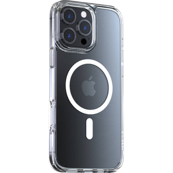Torras Diamond-Mag case for iPhone 16 Pro (transparent) - (X00FX1961)