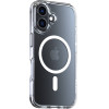 Torras Diamond-Mag Series Case for iPhone 16 (Transparent) - (X00FX1959)
