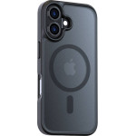 Torras Guardian Magnetic Series Case for iPhone 16 (Black) - (X00FX1945)