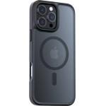 Torras Guardian Magnetic Series Case for iPhone 16 Pro Max (Black) - (X00FX1956)