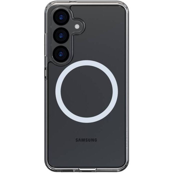 Torras Guardian Magnetic Series phone case for Samsung S25 (transparent) - (X00FX2232)