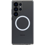 Torras Guardian Magnetic Series phone case for Samsung S25 Ultra (transparent) - (X00FX2234)