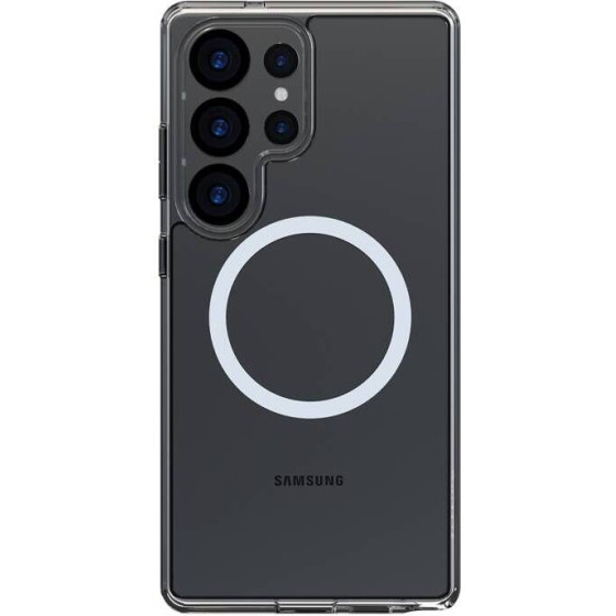 Torras Guardian Magnetic Series phone case for Samsung S25 Ultra (transparent) - (X00FX2234)