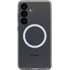 Torras Guardian Magnetic Series phone case for Samsung S25+ (transparent) - (X00FX2233)
