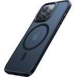 Torras Guardian-Mag case for iPhone 15 Pro Max (black) - (X00FX0088)