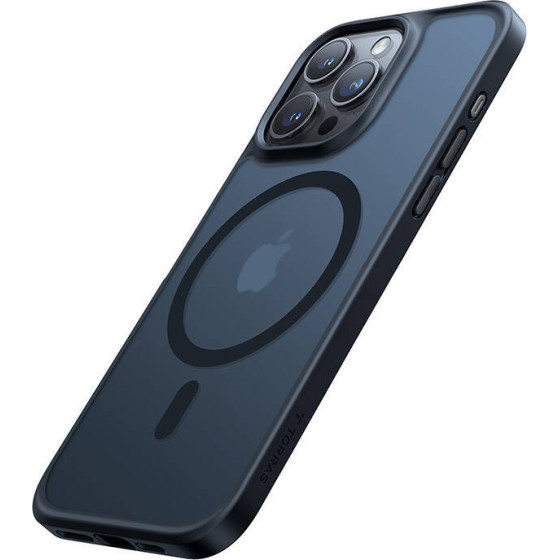 Torras Guardian-Mag case for iPhone 15 Pro Max (black) - (X00FX0088)