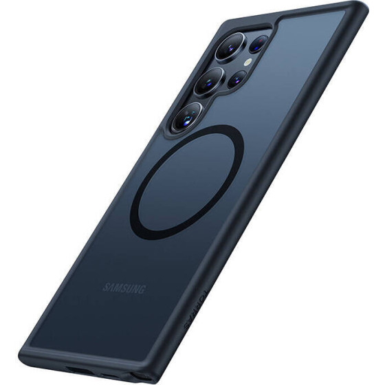 Torras Guardian-Mag case for Samsung S24 Ultra (black) - (X00FX1272)