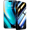 Torras Install Master Privacy Glass for iPhone 16 Pro - (X00FX1564)