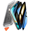 Torras Install Master Privacy Glass for iPhone 16 ProMax - (X00FX1567)